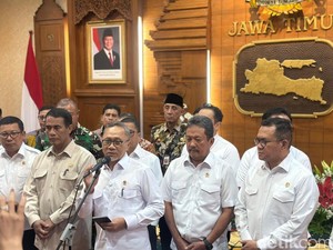 Zulhas Ungkap Anggaran MBG Tahun Depan Bisa Tembus Rp 420 T