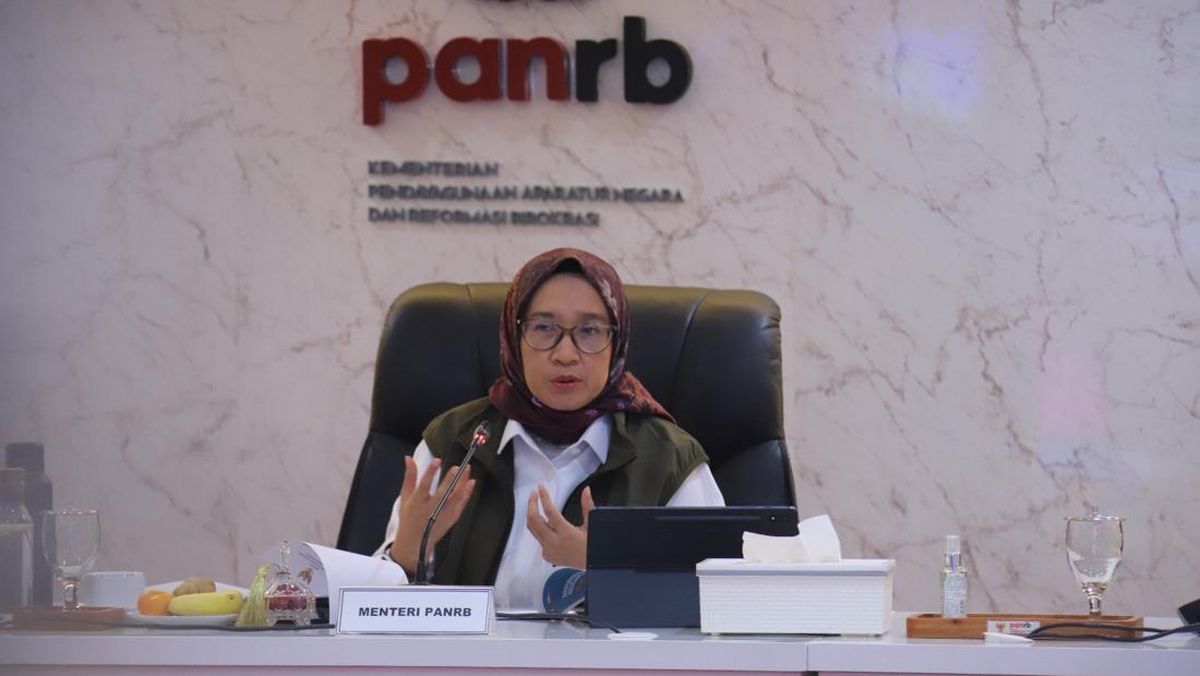 Program Makan Bergizi Gratis Digeber, ASN Badan Gizi Disiapkan