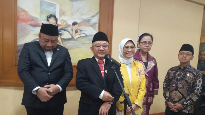 Menteri Pendidikan Dasar dan Menengah, Abdul Muti