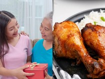 Mertua Hobi Masak Paha Ayam, Wanita Ini Bersyukur Bisa Atasi Trauma