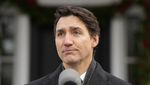 Momen PM Kanada Justin Trudeau Umumkan Pengunduran Diri
