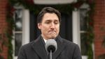 Momen PM Kanada Justin Trudeau Umumkan Pengunduran Diri