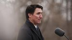 Momen PM Kanada Justin Trudeau Umumkan Pengunduran Diri