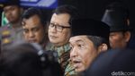 Nurani 98 Bawa Data OCCRP Terkait Jokowi ke KPK