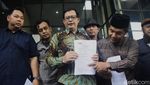 Nurani 98 Bawa Data OCCRP Terkait Jokowi ke KPK