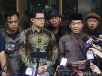 Nurani 98 Bawa Data OCCRP Terkait Jokowi ke KPK