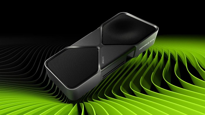 Nvidia RTX 50 series