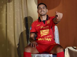 Lepas Pedro Dias, Persija Datangkan Pablo Andrade