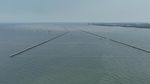 Ini Dia Pagar Misterius 30,16 Km di Laut Tangerang