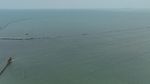 Ini Dia Pagar Misterius 30,16 Km di Laut Tangerang