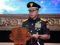 Video: Panglima TNI Soroti Dampak Perang di Luar Negeri Terhadap Ekonomi RI