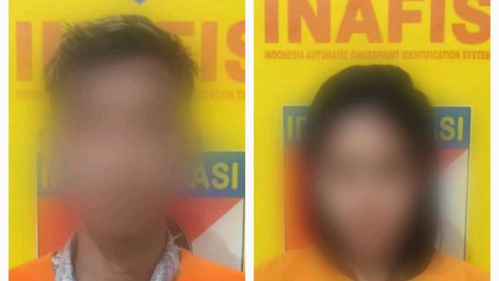 Pasutri di Malang ditangkap gegara live streaming bersetubuh