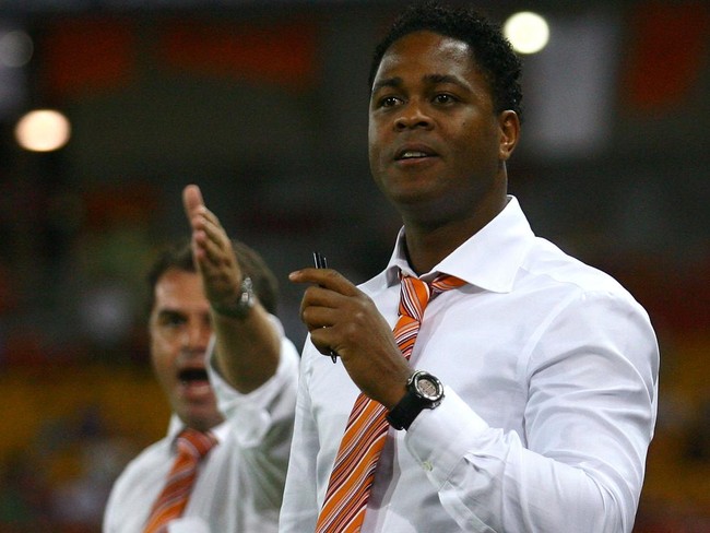 Pesan Titipan Legislator Usai Kluivert Resmi Gantikan STY