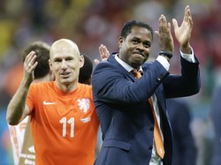 Netizen Ultimatum Patrick Kluivert: Lolos Pildun atau Out