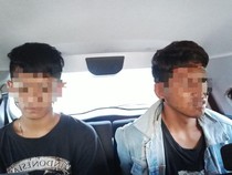 Pelaku Begal Gentayangan di Flyover Tol Paspro Berhasil Dibekuk