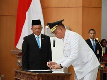 Fadjry Djufry Pastikan Tak Ada Mutasi Pejabat Selama Jabat Pj Gubernur Sulsel