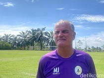 Soal PSS Disanksi FIFA, Coach Mazola: Sudah Clear!
