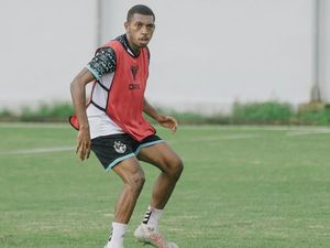 PSM Makassar Rekrut Karel Rizald Hadapi Putaran Kedua Liga 1
