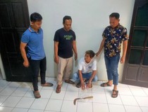 Ribut gegara HP Hilang, Kaki Pemuda Boyolali Kena Sabit Berkarat-Diamputasi