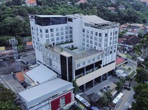Mewahnya Hotel Aruss Semarang Ternyata Cuci Uang Hasil Judi Online