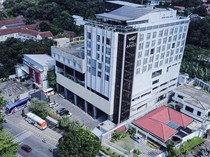 Penampakan Hotel Aruss Semarang yang Disita Terkait Judol