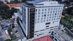 Penampakan Hotel Aruss Semarang yang Disita Terkait Judol