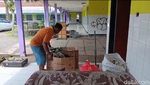Penampakan RSUD Kertosono Lama yang Viral Jadi Tempat Karaoke