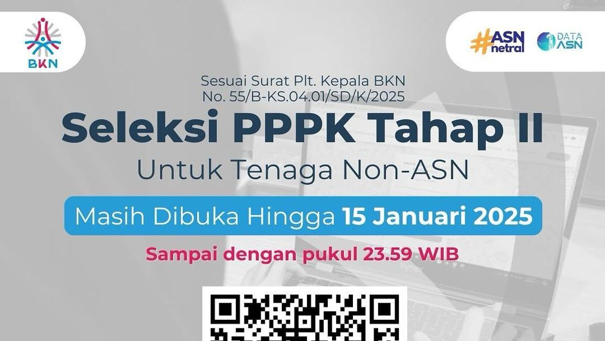 Ilustrasi Seleksi PPPK
