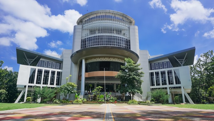 Perpustakaan Unnes Semarang