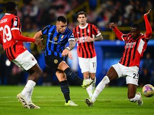 Milan Vs Inter: Inzaghi Minta Nerazzurri Lebih Agresif