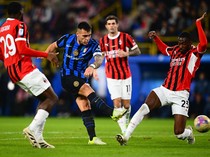Video: Sempat Ketinggalan 2 Gol, AC Milan Gasak Inter di Final Piala Super Italia