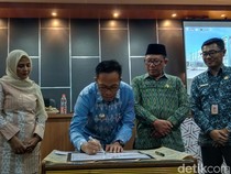 RSUD Lombok Timur Resmi Berstatus BLUD, Juani Ingatkan Akuntabilitas