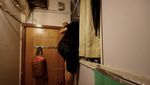 Potret Rumah Peti Mati di Hong Kong