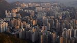 Potret Rumah Peti Mati di Hong Kong