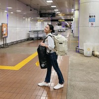 Aktris cantik Prilly Latuconsina akhirnya membagikan foto-foto liburannya ala backpacker ke Kamboja. Dari keterangan unggahan diketahui Prilly liburan selama 10 hari di sana. Foto: Instagram/@prillylatuconsina96