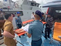 Video Kapal PMI Ilegal Tenggelam di Perairan Karimun, 3 Orang Hilang