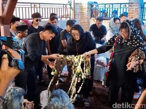 Video Top 5: Kabar Duka Baim Wong-Qomar hingga Dimulainya MBG