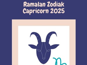 Ramalan Zodiak Capricorn di Tahun 2025: Keuangan Naik, Asmara Siap Kecewa