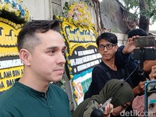 Rionaldo Stockhorst Ungkap Kondisi Baim Wong Usai Ditinggal Ayah Selamanya