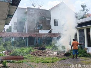 Fakta Miris Bangunan RSUD Kertosono Nganjuk Jadi Tempat Karaoke-Penginapan