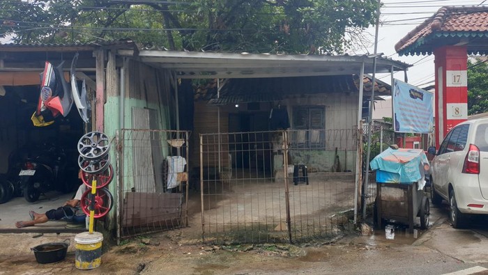 Rumah Betawi di Menteng Atas Rumah Betawi di Menteng Atas