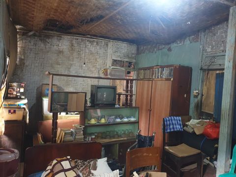 Rumah Betawi di Menteng Atas