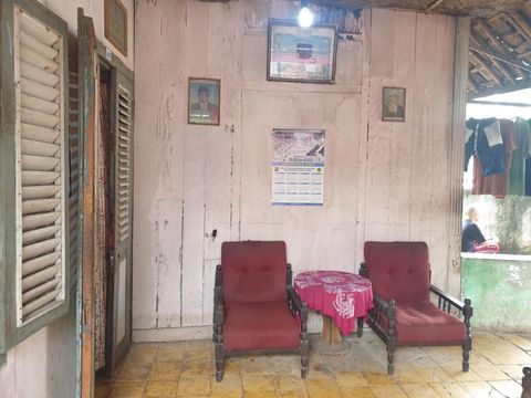 Rumah Betawi di Menteng Atas