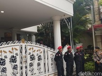 KPK Pastikan Tak Ada Kaitan Penggeledahan dan Hasto Absen Pemeriksaan