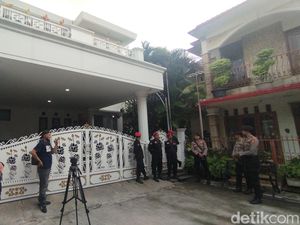 Rumah Hasto PDIP Baru Digeledah Sekarang, KPK: Penyidik Memiliki Penilaian