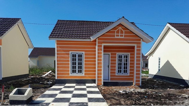 Buruan Cek! Rumah di Pahandut Kalteng Masih Ada yang Rp 160 Juta-an