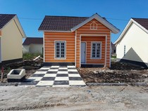 Buruan Cek! Rumah di Pahandut Kalteng Masih Ada yang Rp 160 Juta-an