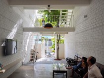 Intip Konsep Rumah Outdoor di Vietnam yang Menginspirasi