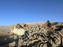Pilu Nyaris 100 Orang Tewas Akibat Gempa Dahsyat di Tibet