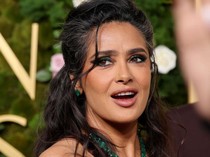 Salma Hayek Cerita Pengalaman Beradegan Seks